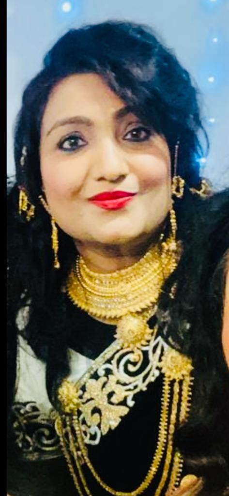 Farzana Pasha ( Trust Director)