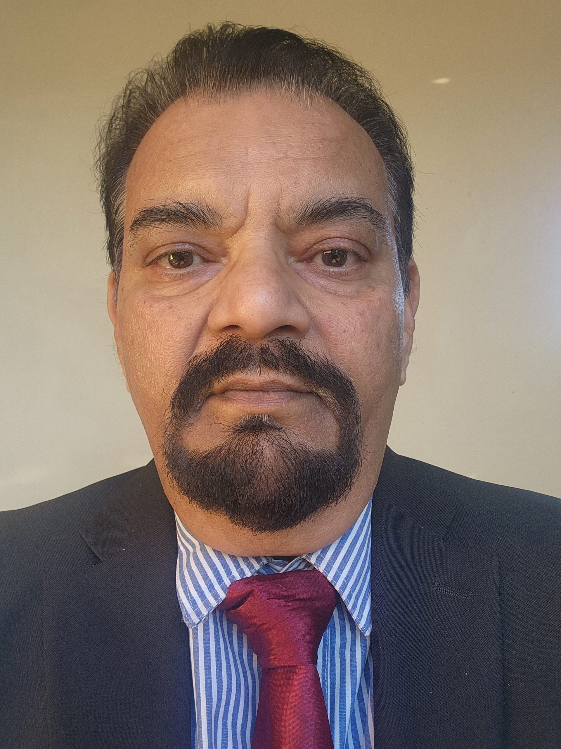 Robert Raj Raaz (Secretary)