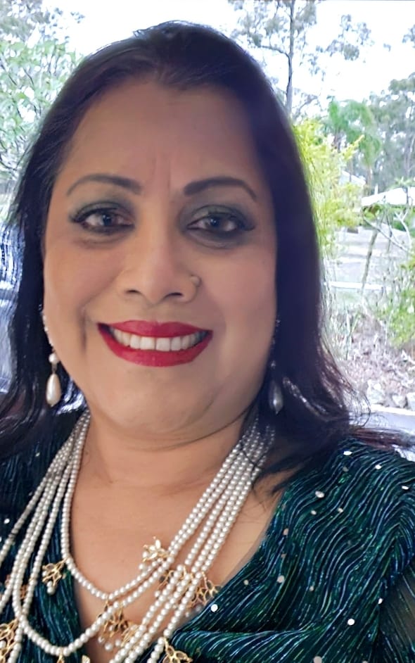 Mehzabeen Aziz